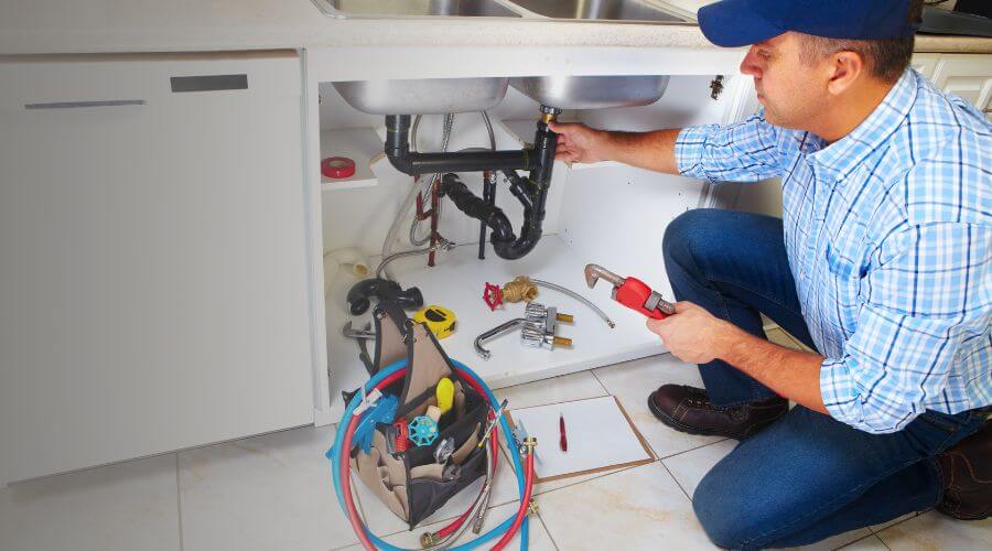 Professional Leak Detection in Wilson, OK